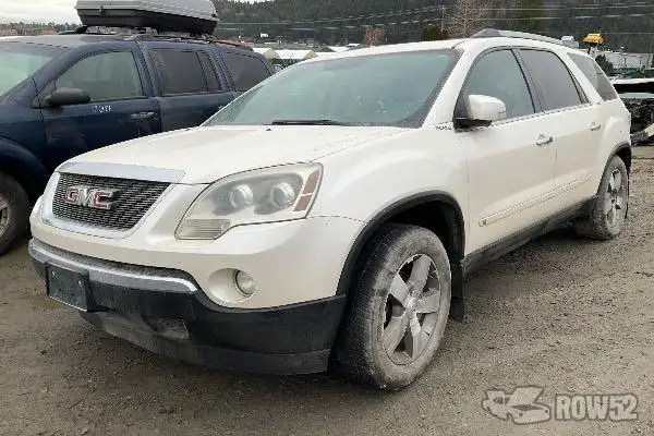 Photo of 2010 GMC Acadia
