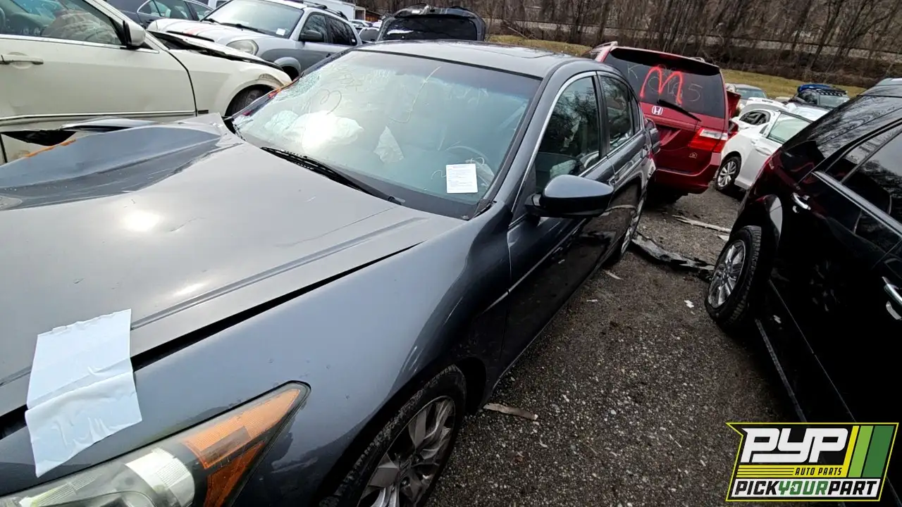 Photo of 2009 Honda Accord