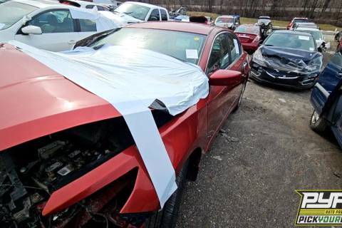 Photo of 2016 Nissan Altima
