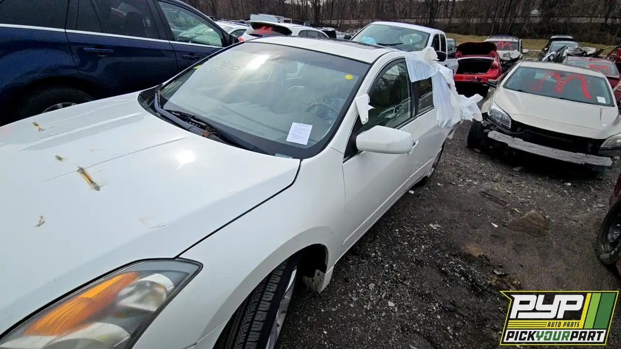 Photo of 2009 Nissan Altima