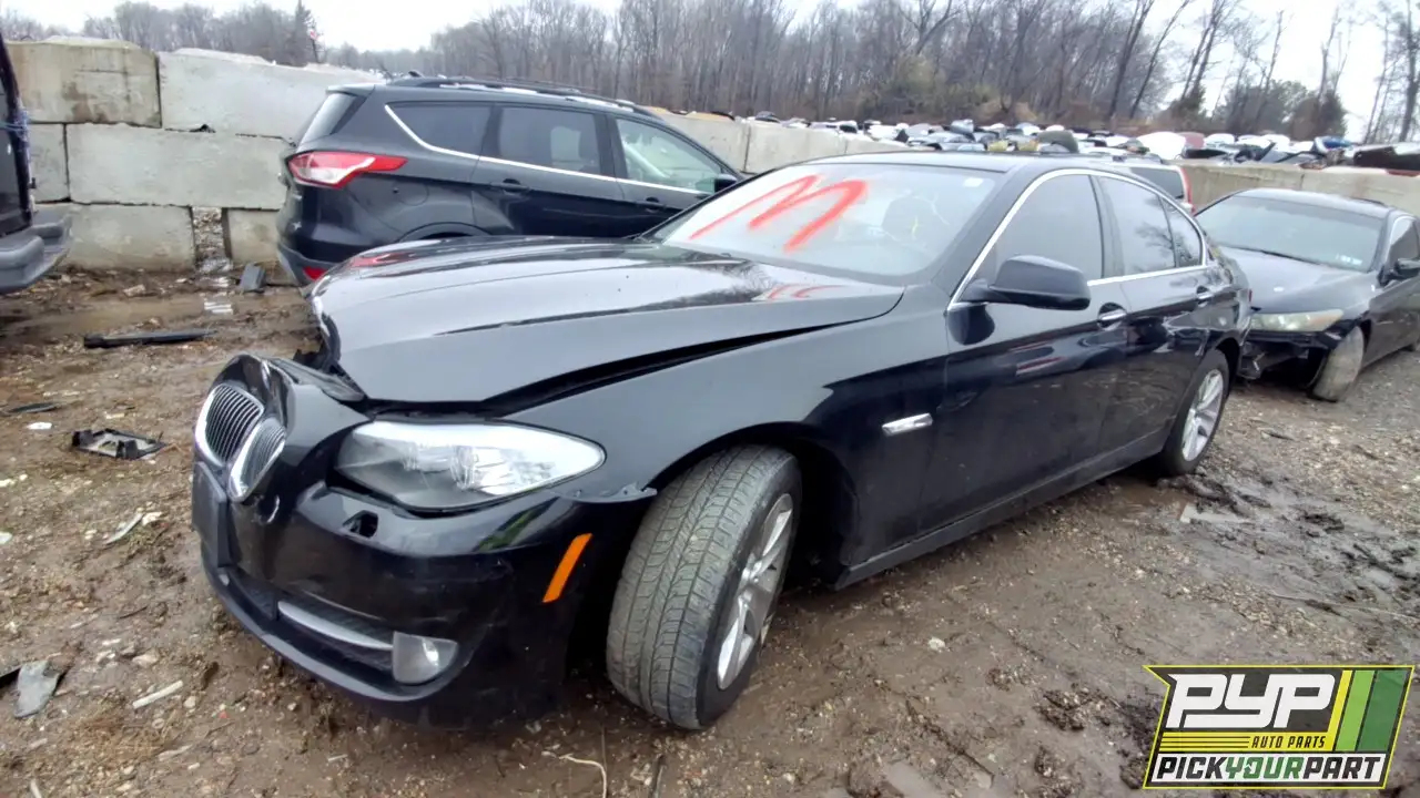 Photo of 2013 Bmw 528I Xdrive