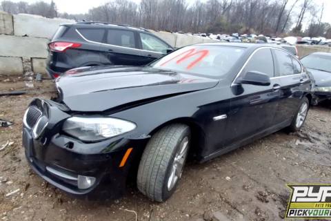 Photo of 2013 Bmw 528I Xdrive