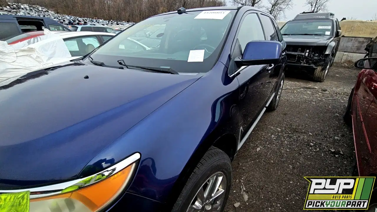 Photo of 2011 Ford Edge