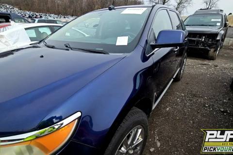 Photo of 2011 Ford Edge