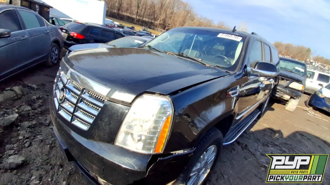 Photo of 2010 Cadillac Escalade Esv