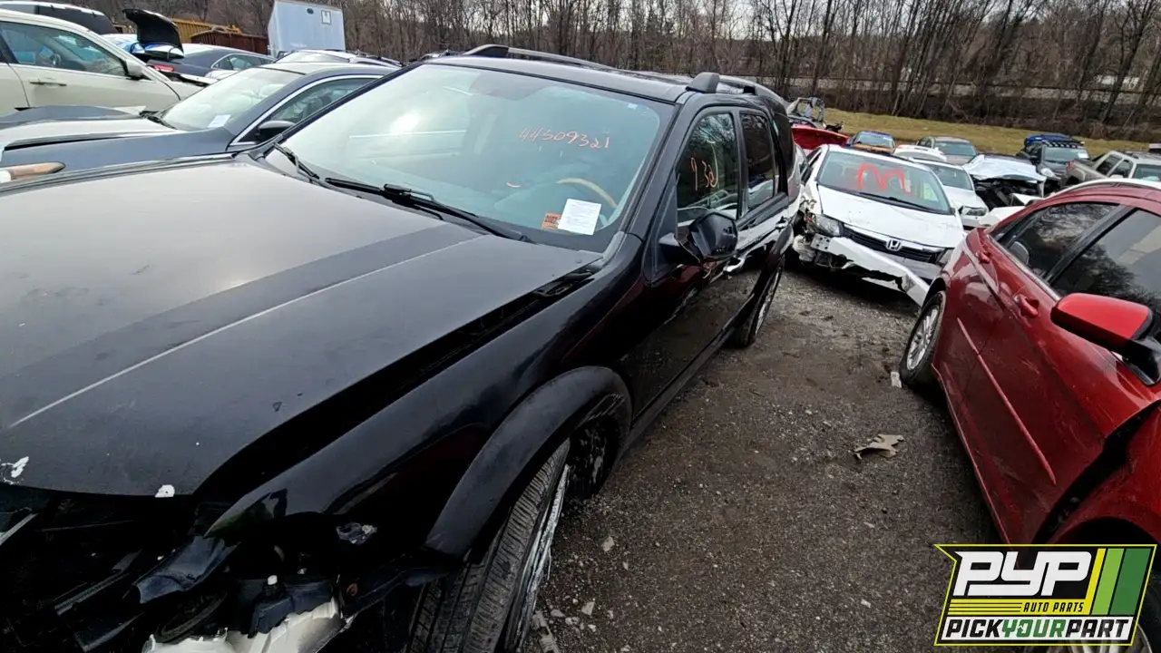 Photo of 2008 Ford Taurus X