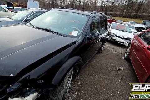 Photo of 2008 Ford Taurus X