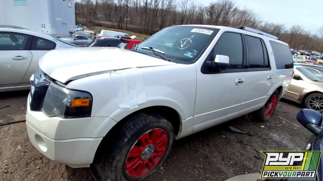 Photo of 2013 Ford Expedition