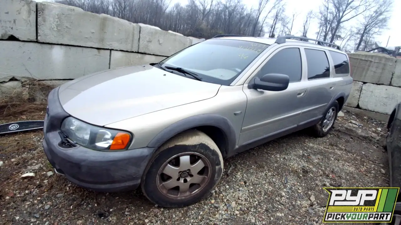 Photo of 2001 Volvo V70