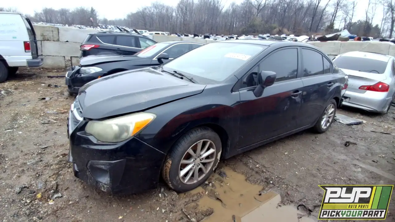 Photo of 2012 Subaru Impreza