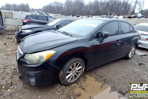 Photo of 2012 Subaru Impreza