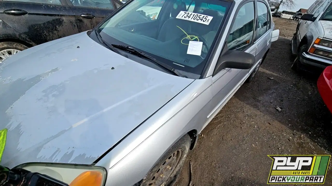 Photo of 2002 Honda Civic