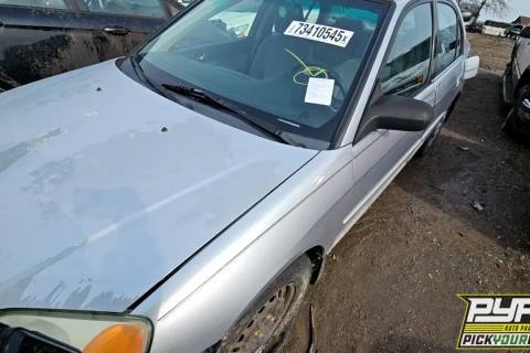 Photo of 2002 Honda Civic