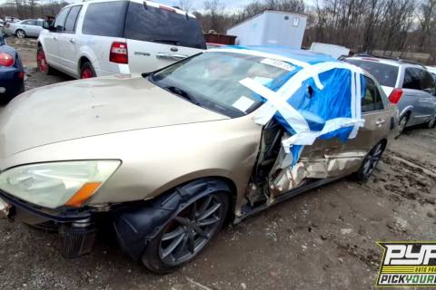 Photo of 2007 Honda Accord