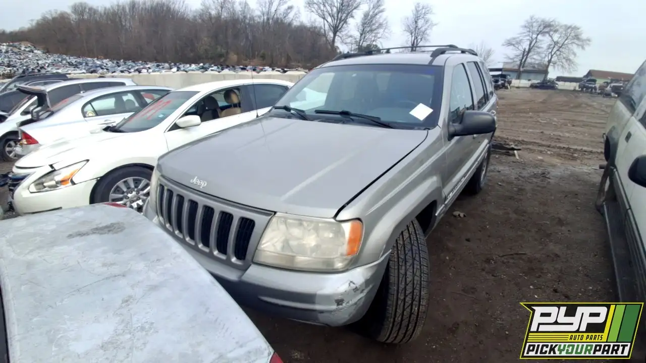 Photo of 2000 Jeep Grand Cherokee