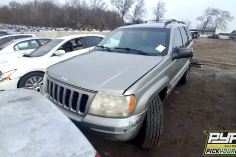 Photo of 2000 Jeep Grand Cherokee