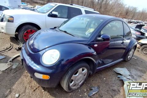 Photo of 2001 Volkswagen Beetle