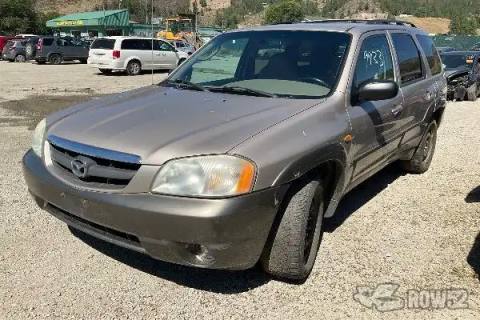 Photo of 2001 Mazda Tribute