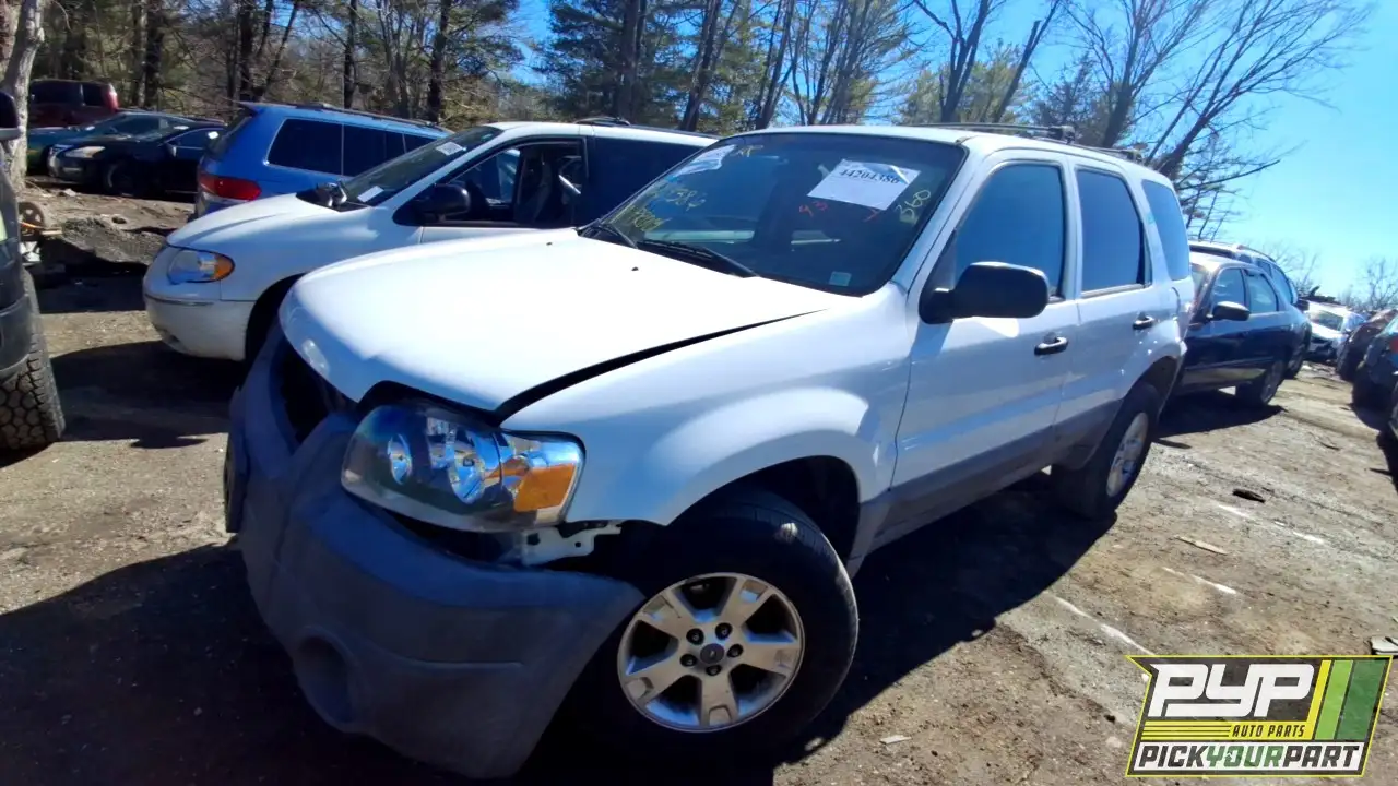 Photo of 2006 Ford Escape