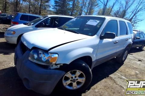 Photo of 2006 Ford Escape