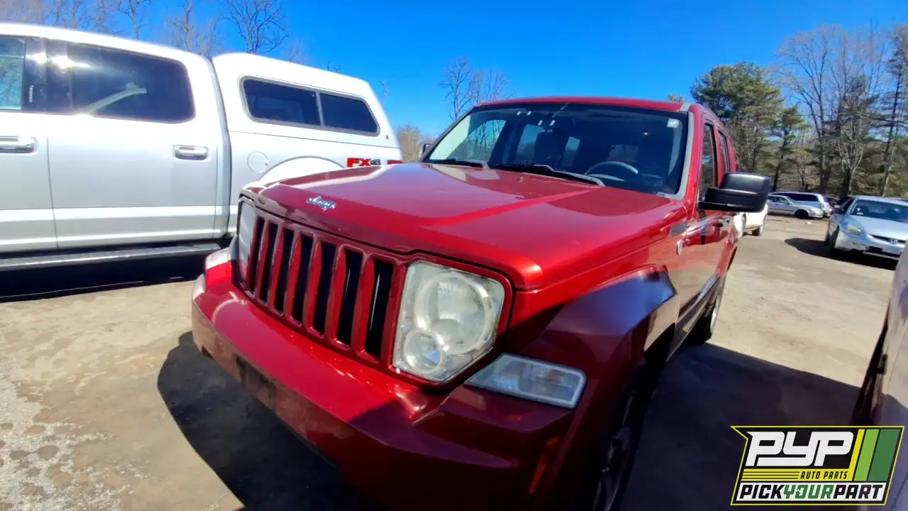 Photo of 2008 Jeep Liberty