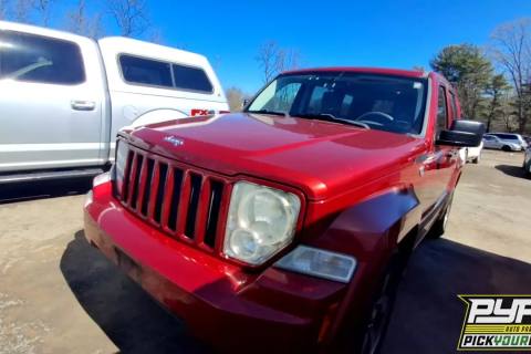 Photo of 2008 Jeep Liberty