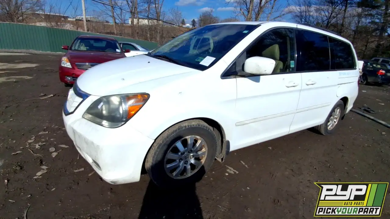 Photo of 2008 Honda Odyssey