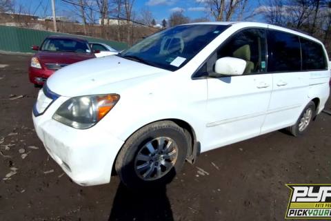 Photo of 2008 Honda Odyssey
