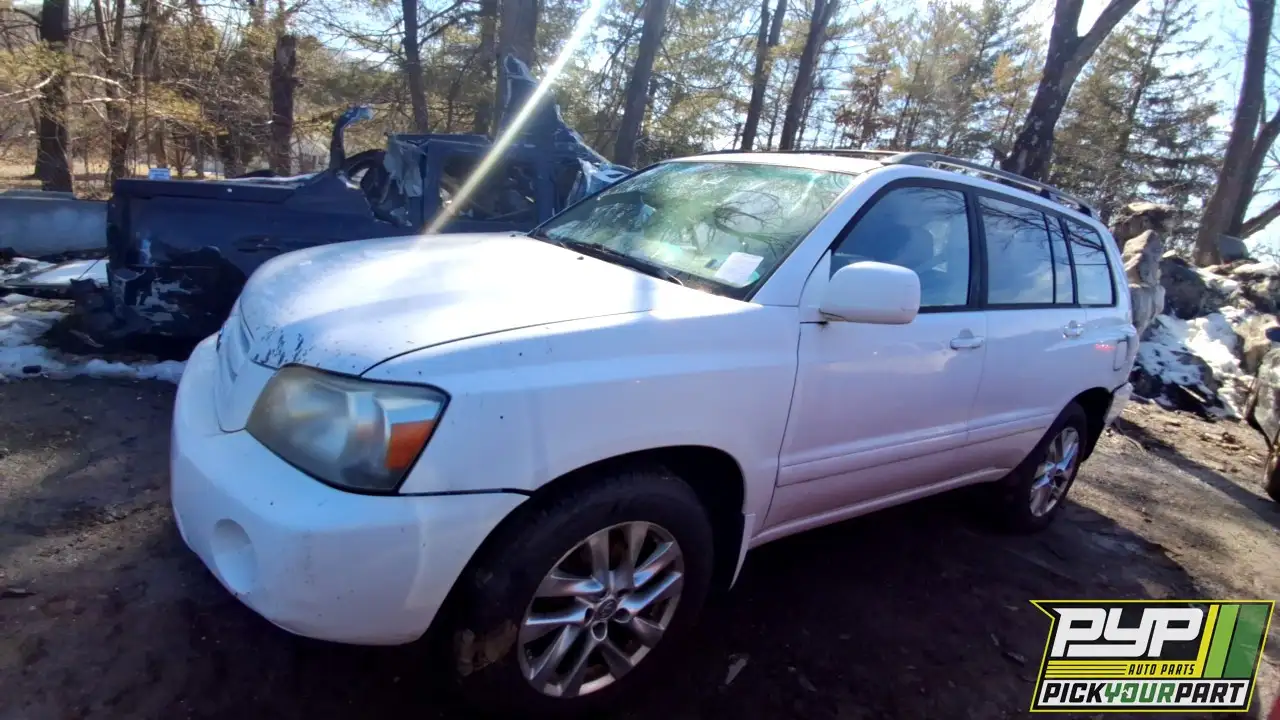 Photo of 2006 Toyota Highlander