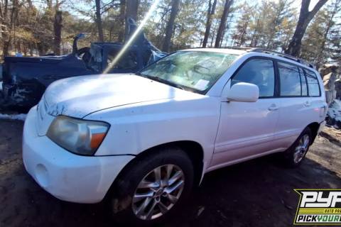 Photo of 2006 Toyota Highlander