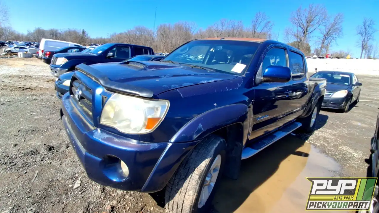 Photo of 2007 Toyota Tacoma