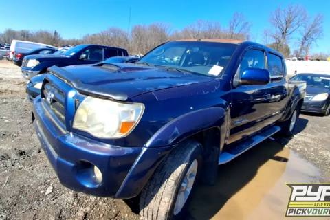 Photo of 2007 Toyota Tacoma