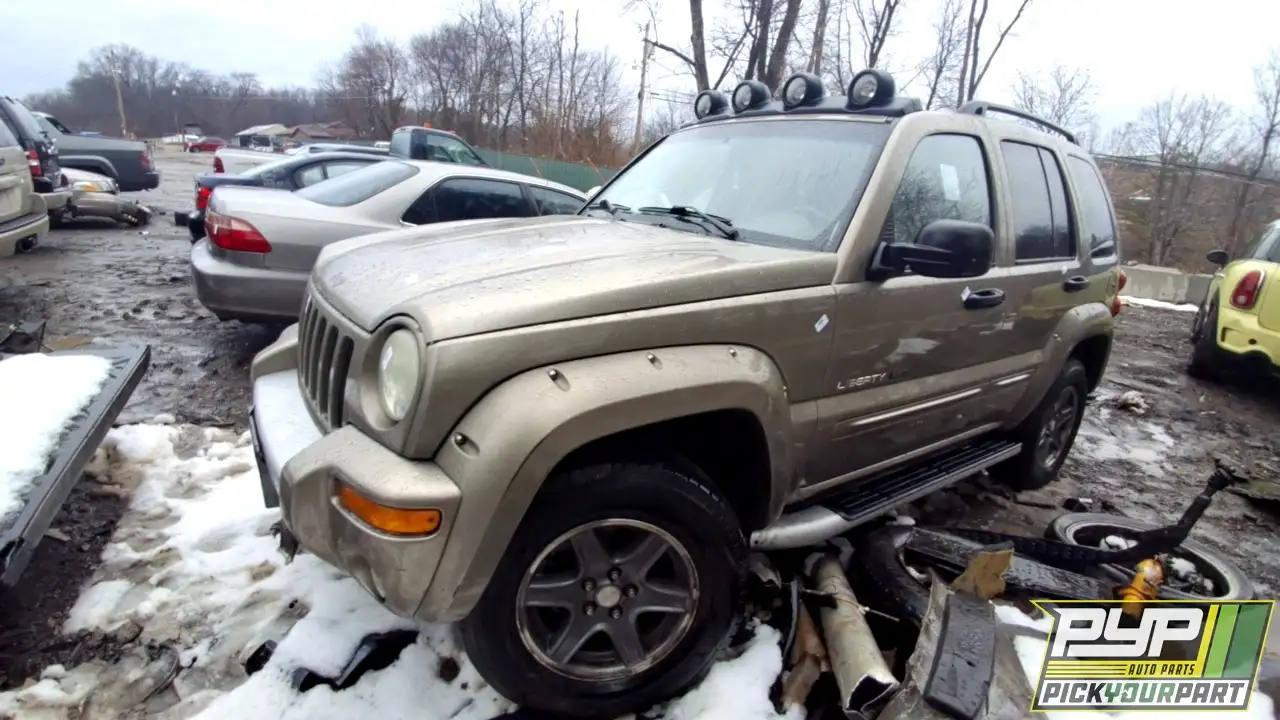 Photo of 2002 Jeep Liberty