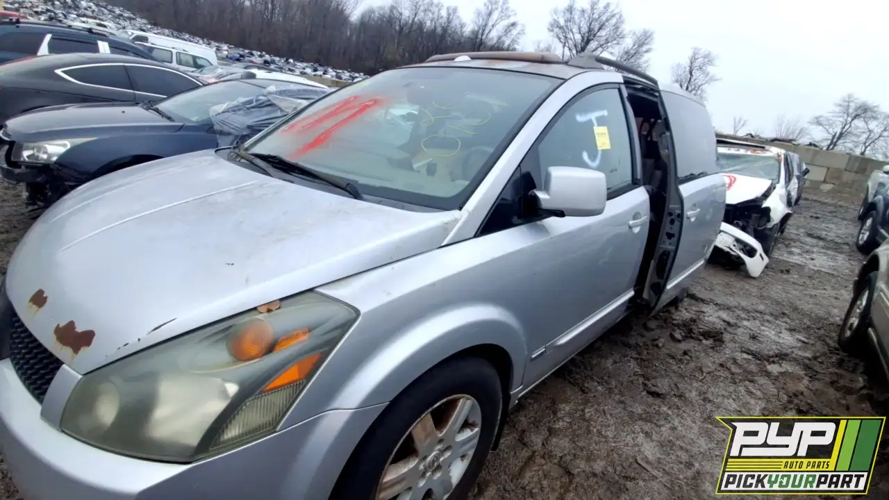 Photo of 2006 Nissan Quest