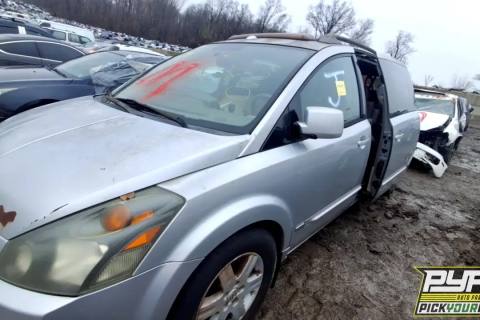 Photo of 2006 Nissan Quest