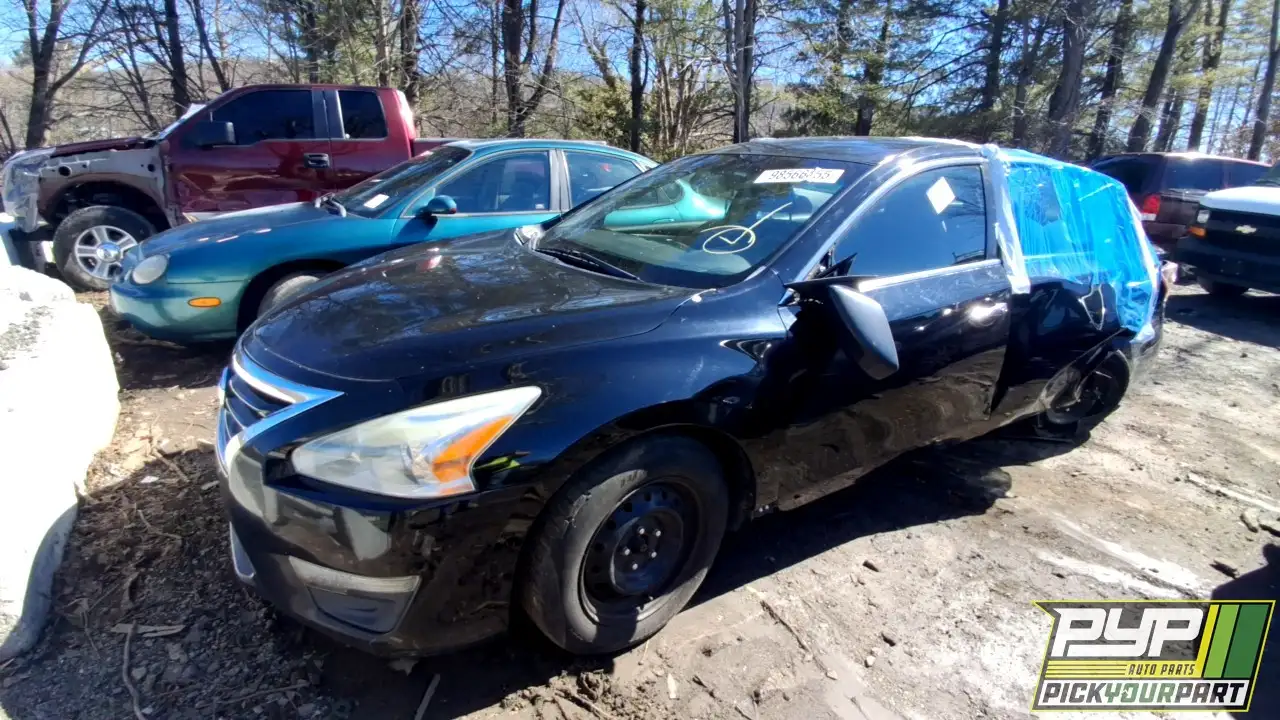 Photo of 2013 Nissan Altima