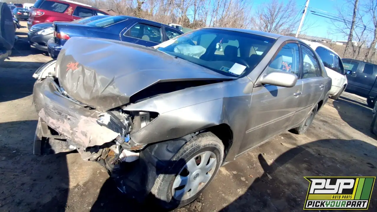 Photo of 2003 Toyota Camry