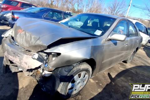 Photo of 2003 Toyota Camry