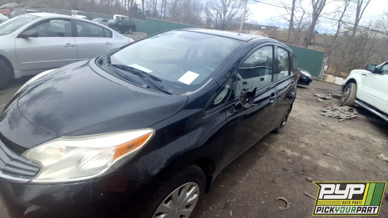 Photo of 2015 Nissan Versa Note