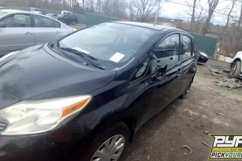 Photo of 2015 Nissan Versa Note