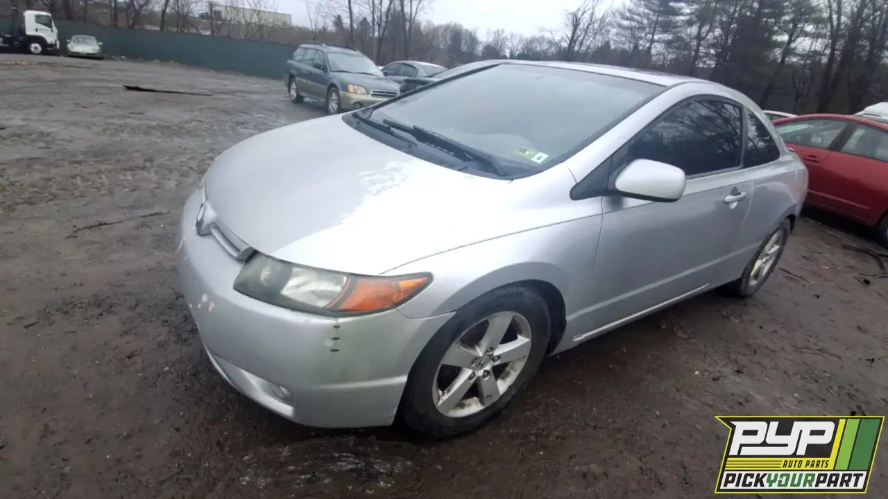 Photo of 2007 Honda Civic