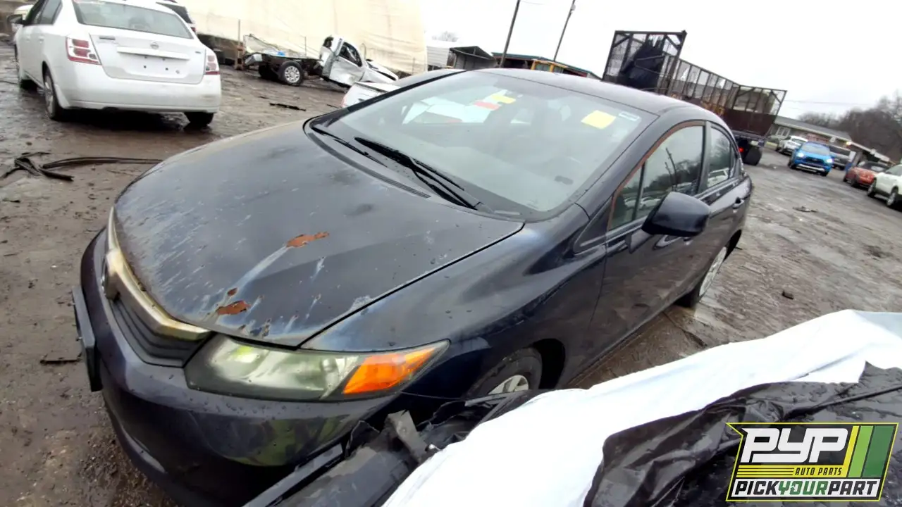 Photo of 2012 Honda Civic