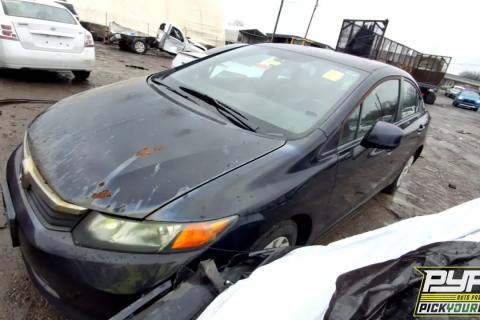Photo of 2012 Honda Civic