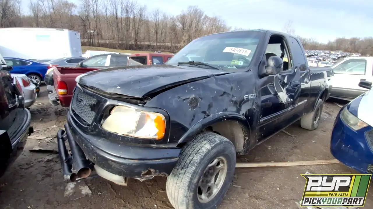 Photo of 2001 Ford F-150