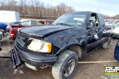 Photo of 2001 Ford F-150