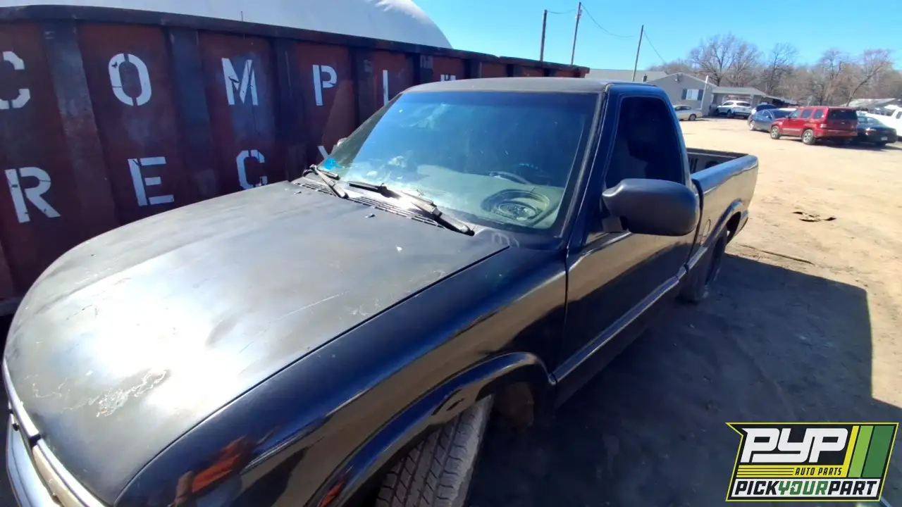 Photo of 2001 Chevrolet S10