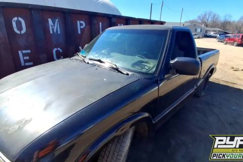 Photo of 2001 Chevrolet S10