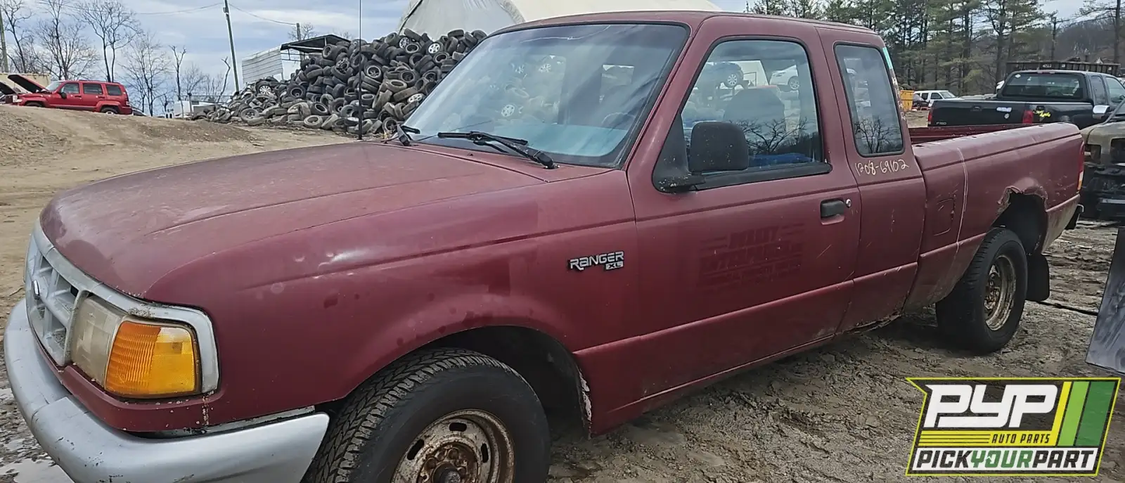 Photo of 1994 Ford Ranger
