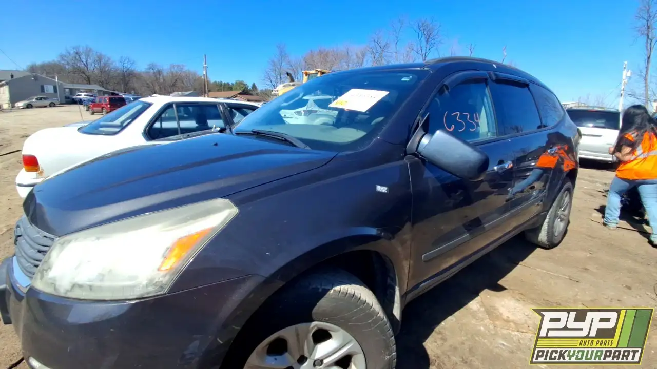 Photo of 2013 Chevrolet Traverse