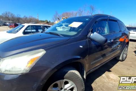 Photo of 2013 Chevrolet Traverse